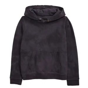 Joe's Jeans Tie Dye Charcoal Hoodie